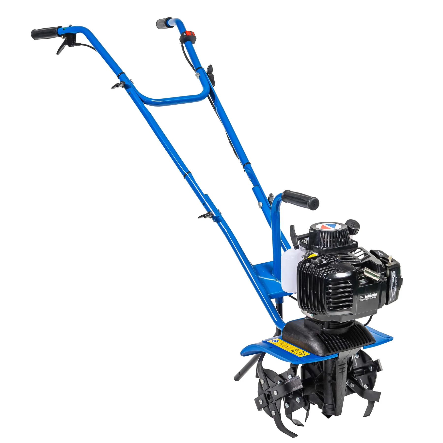 Motobineuse STAUB MICRO 35 P – Compacte, maniable et idéale pour les petits jardins – Image 2