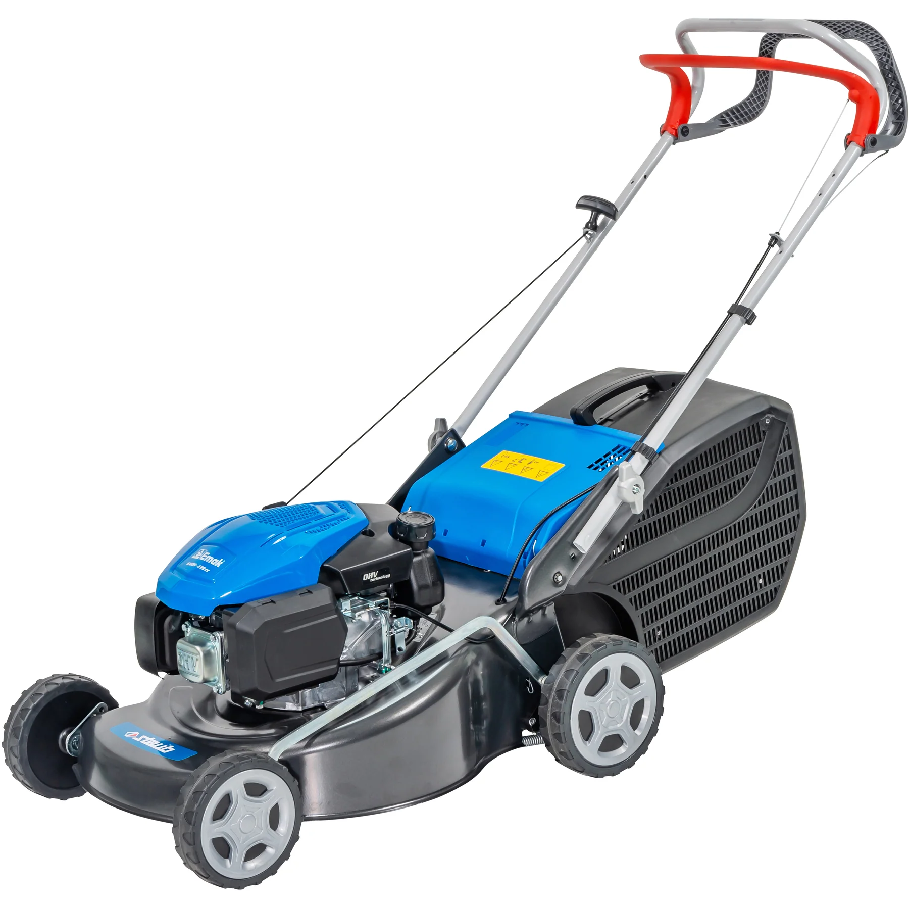 Tondeuse thermique STAUB SH 505 TK – Tractée et performante pour grandes surfaces – Image 2