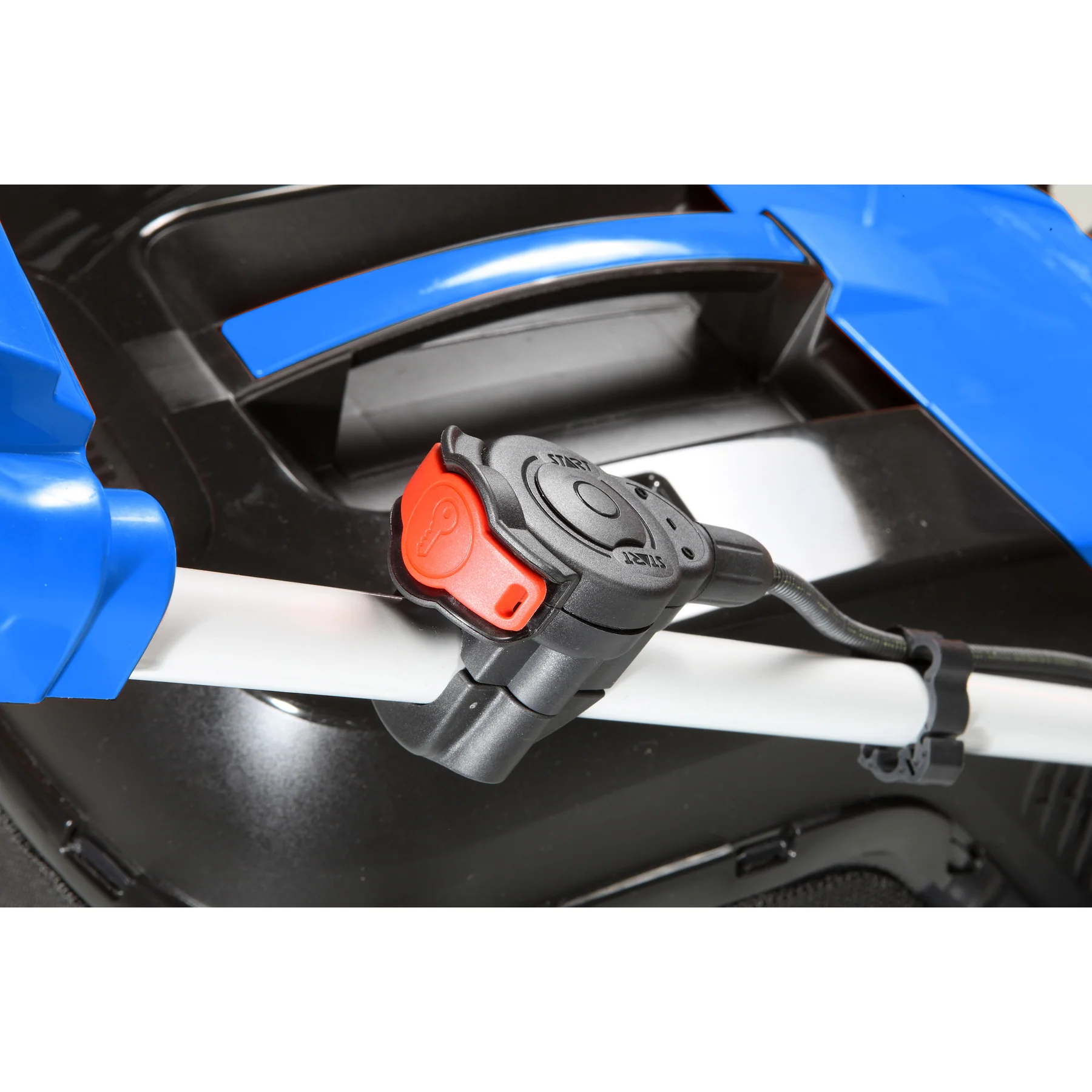 Tondeuse Staub S 500 TKE Confort Plus – 46 cm, démarrage électrique & traction – Image 2