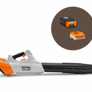 Pack souffleur Stihl BGA 100 + Batterie AP 500 S + Chargeur AL 301