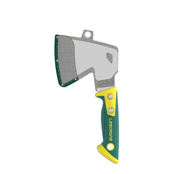 Hachette Loisirs Leborgne 0,5 kg – Compacte, légère et idéale pour les activités outdoor – Image 2