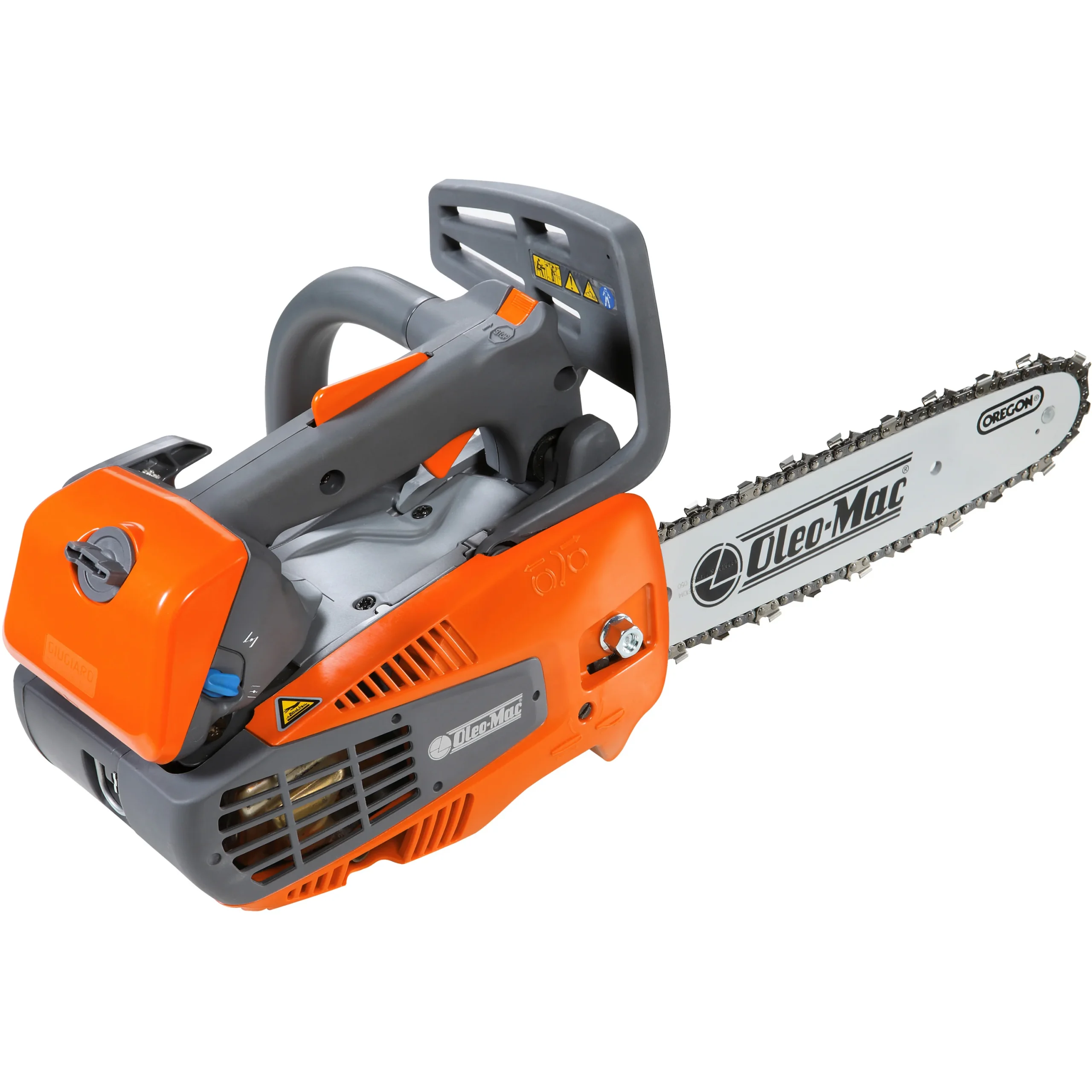 Élagueuse Oleo-Mac GST 250 – Maniabilité, puissance et design Giugiaro – Image 2