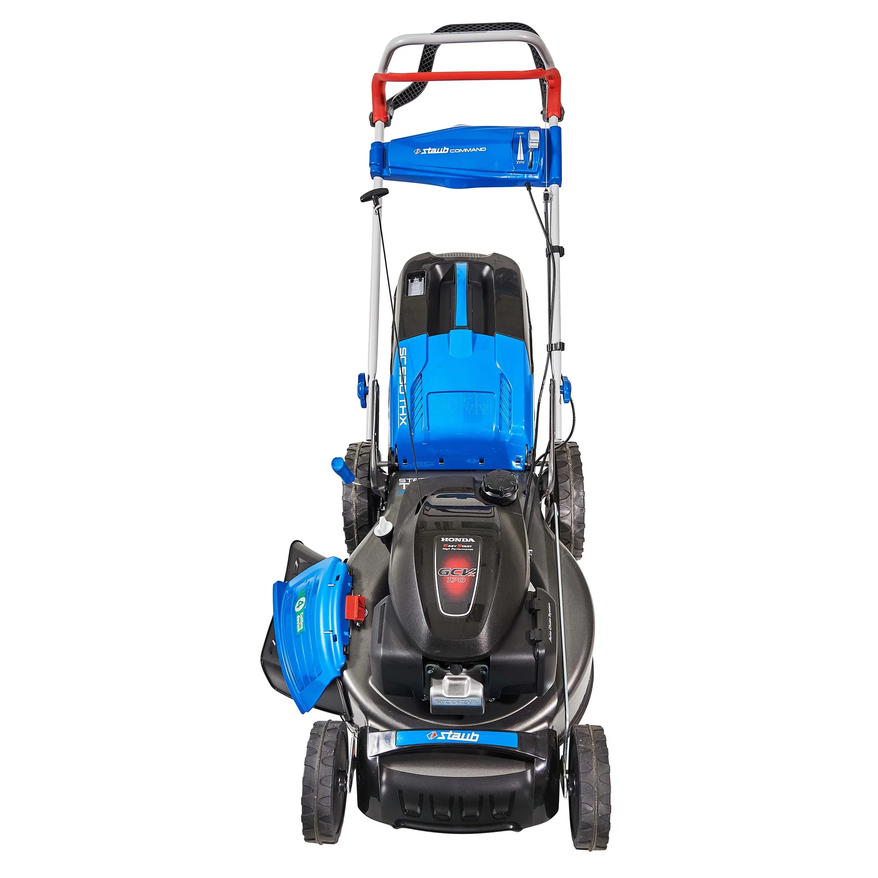 Tondeuse à gazon Staub SC 530 THX ALLROAD PLUS 4 – Moteur Honda, premium et polyvalente – Image 2