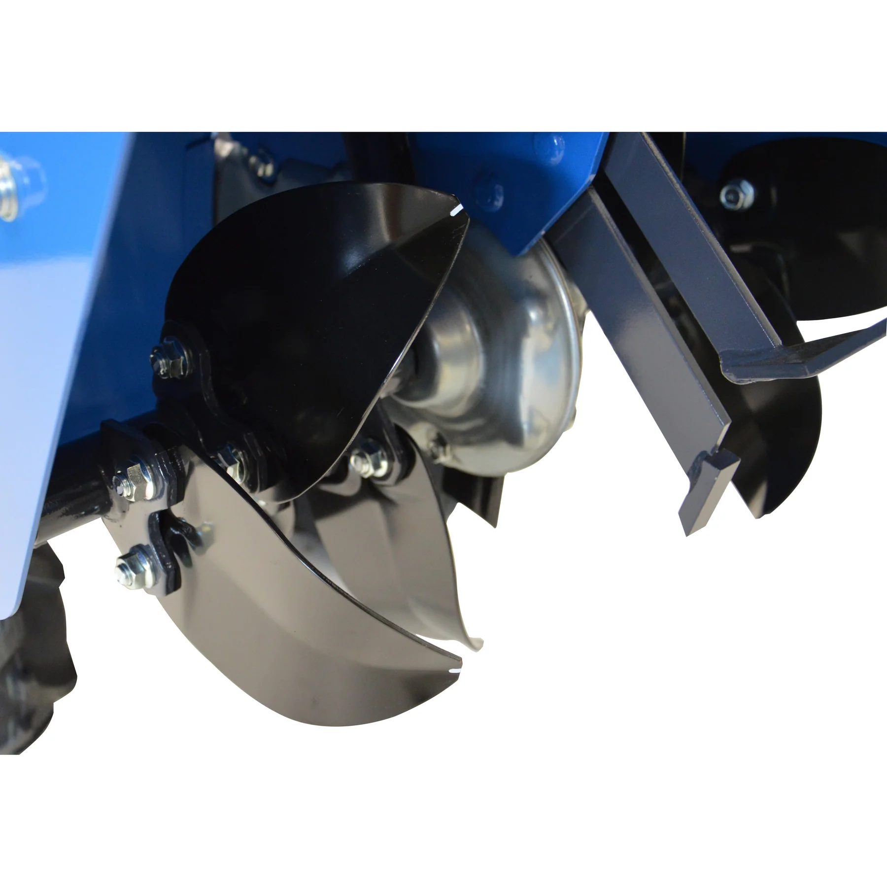 Rotobineuse Staub STR 56 – 50 cm, moteur Subaru et fraises hélicoïdales réversibles – Image 2