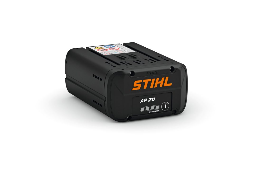 Batterie STIHL AP 20 lithium-ion 36 V légère et compacte