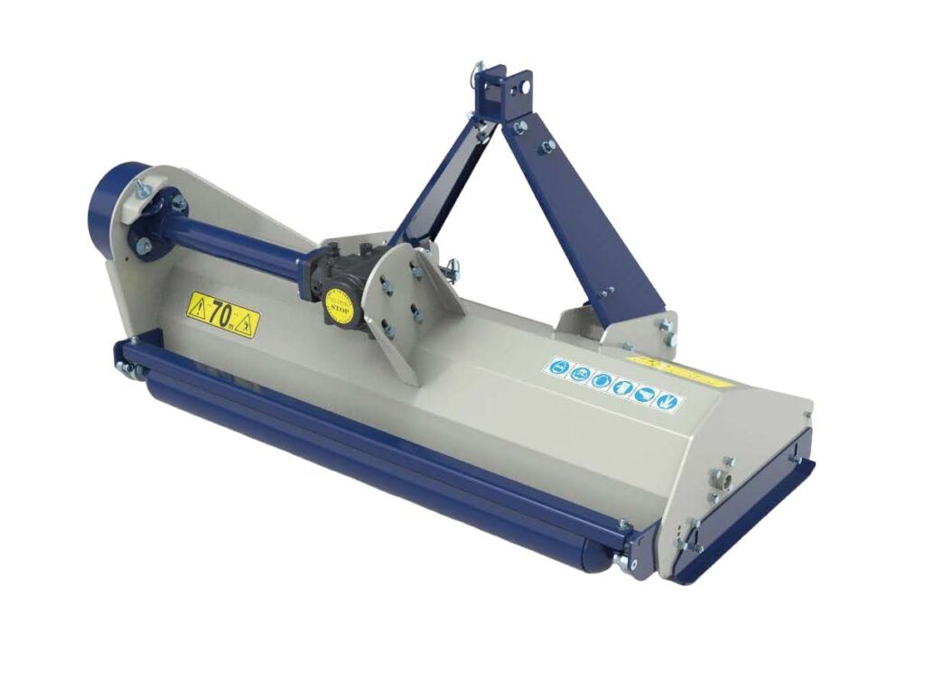 Broyeur à lames LIBRA GALAXY pour tracteur agricole