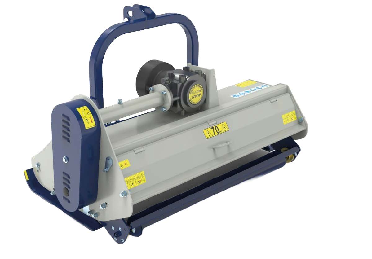 Broyeur à marteaux HERCULES GALAXY pour tracteur agricole