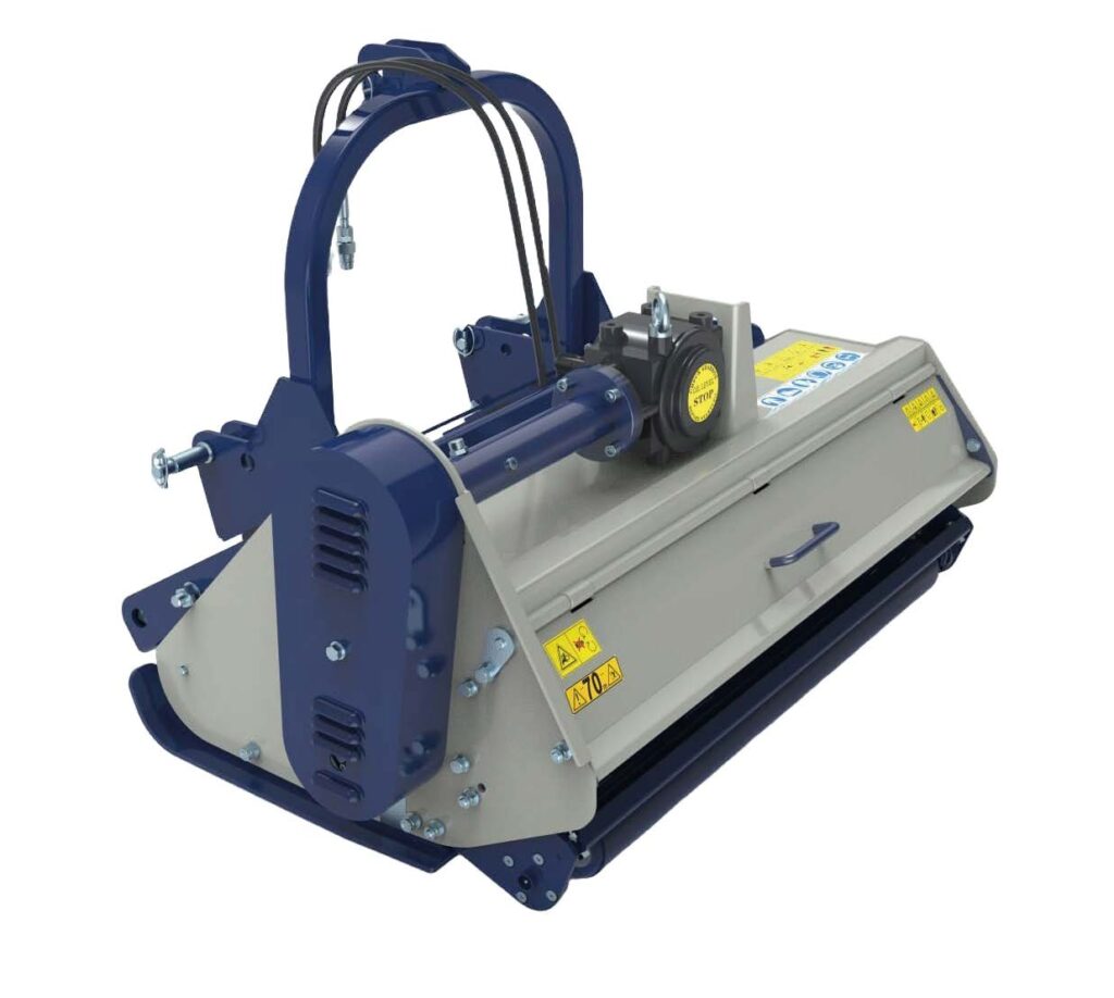 Broyeur déportable à marteaux GALAXY TAURUS pour entretien agricole