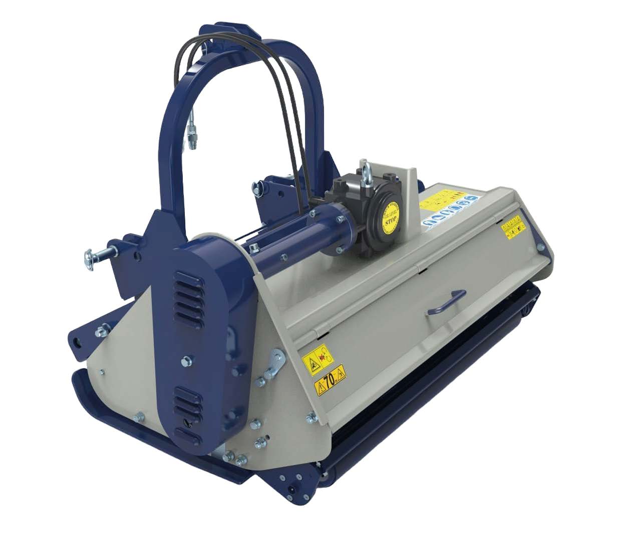 Broyeur déportable à marteaux GALAXY TAURUS pour entretien agricole