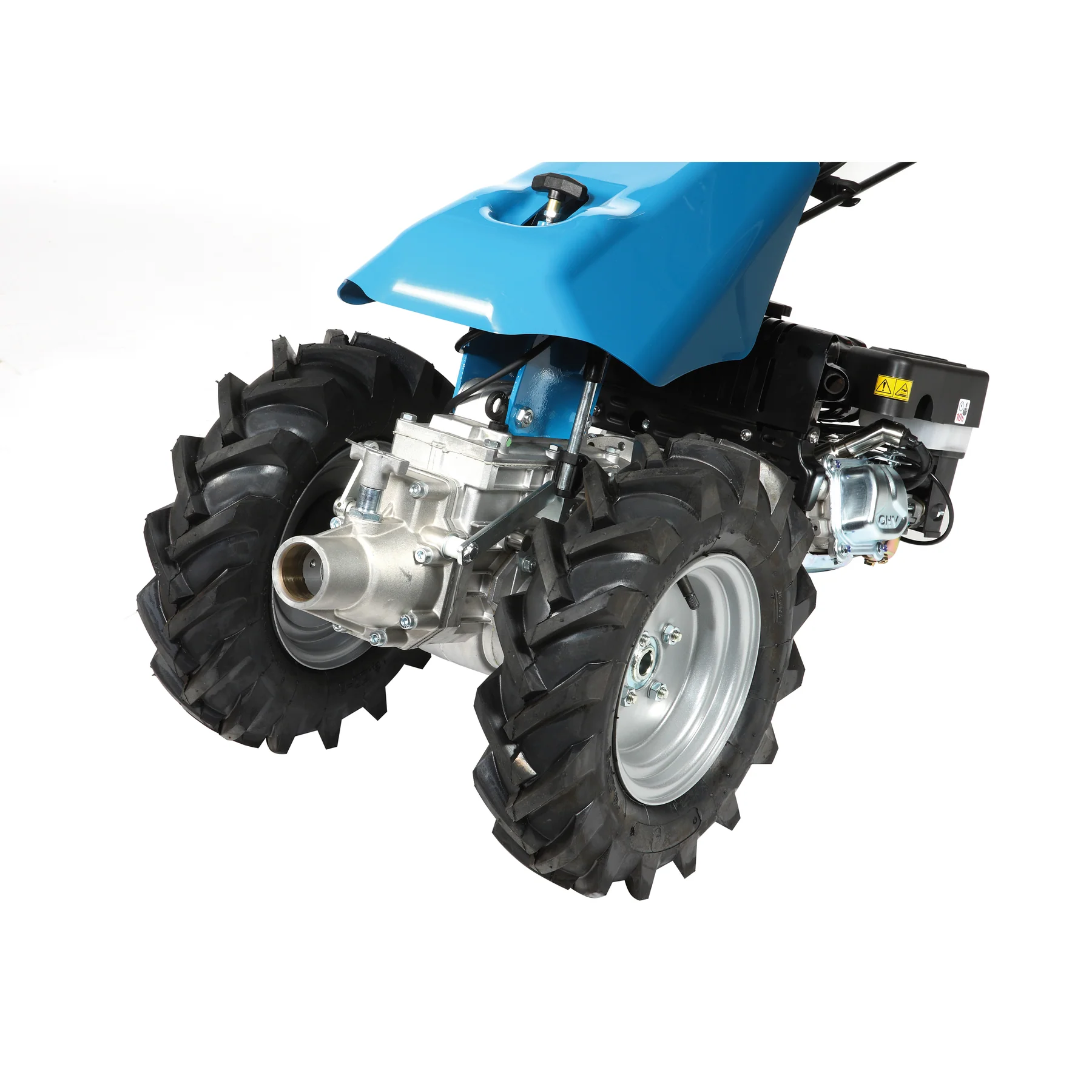 Motofaucheuse Staub BT 120 S – 102 cm, 7 ch, marche arrière, transmission bain d’huile – Image 3