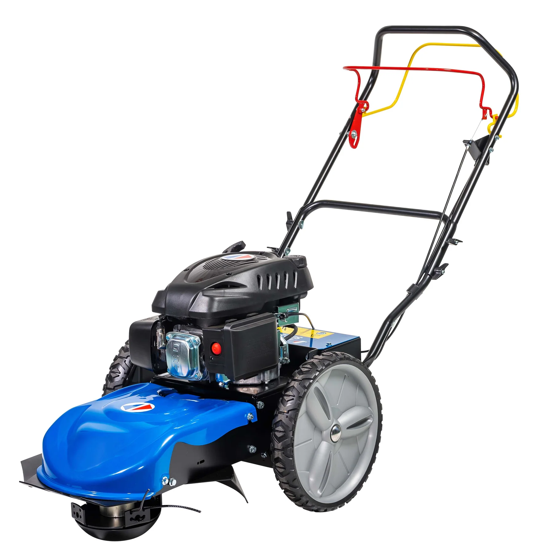 Débroussailleuse à roues Staub SDT 57 – Fil 4,2 mm, herbes hautes, 2000 m² – Image 3