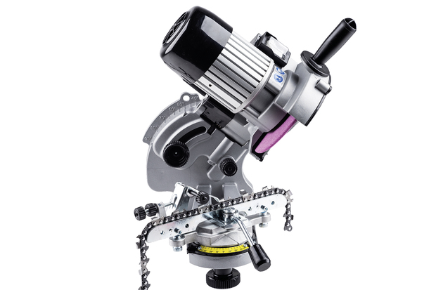 Affûteuse de chaîne JOLLY EVO Tecomec 230V pour usage professionnel intensif