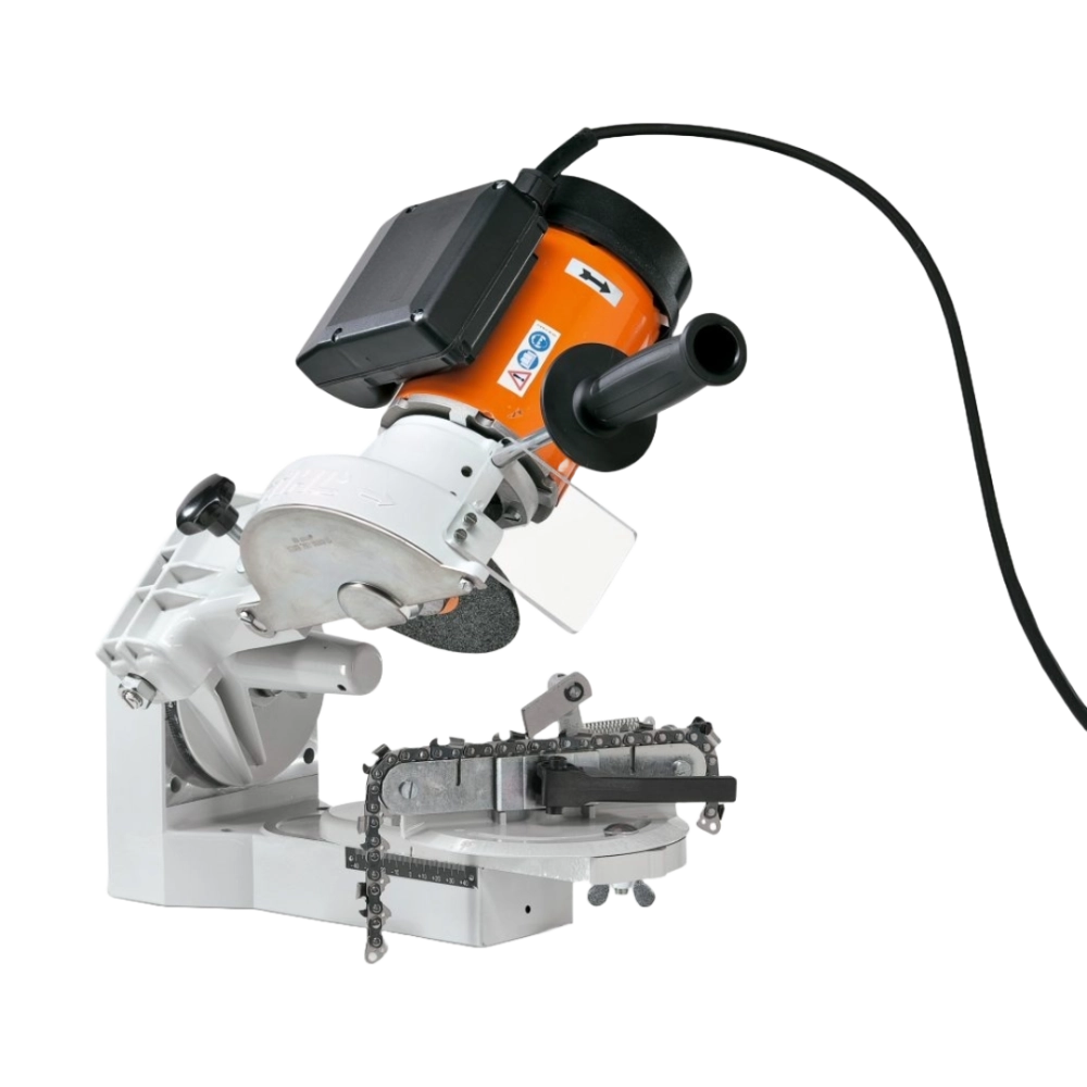 Affûteuse universelle STIHL USG – Pour toutes les chaînes et lames STIHL