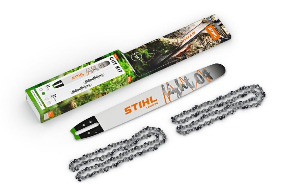 Cut Kit N°11 STIHL pour tronçonneuses MS 261 MS 271 MS 291
