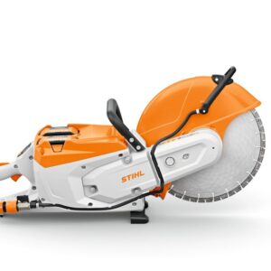Découpeuse à disque sur batterie STIHL TSA 500 B Ø 350 mm pour professionnels