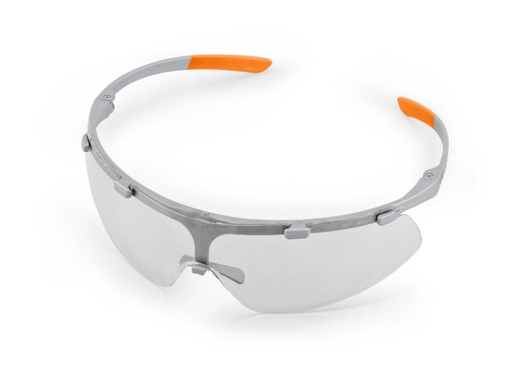 Lunettes ADVANCE Super Fit claires, légères, anti-UV, anti-buée et anti-rayures pour travaux professionnels