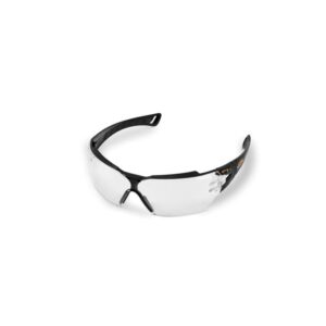 Lunettes TIMBERSPORTS® transparentes, légères et confortables, protection UV et anti-rayures, pochette incluse