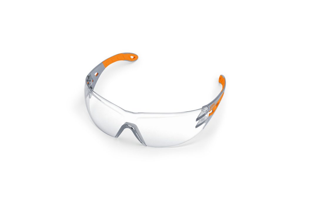 Lunettes de protection DYNAMIC Light Plus claires pour travail en extérieur et intérieur, protection UV 100 %