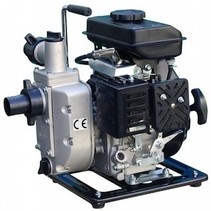 Motopompe ACCESS J 14-40 moteur 4 temps essence débit 14 m³/h