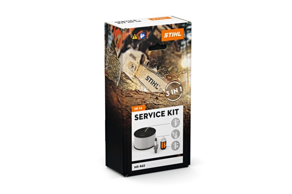 Service Kit N°14 STIHL pour tronçonneuse MS 462