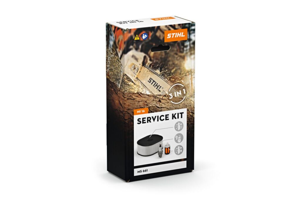 Service Kit N°16 STIHL pour tronçonneuse MS 661