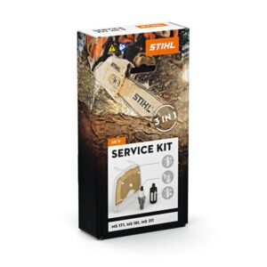 Service Kit N°9 STIHL pour tronçonneuses MS 181 et MS 211