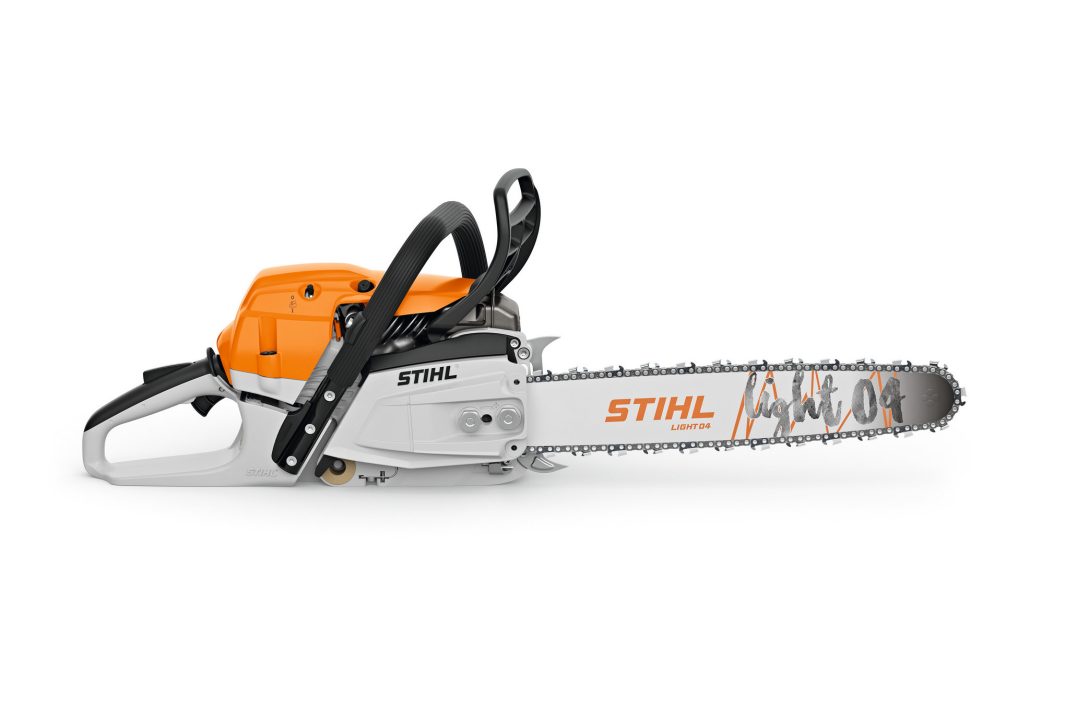 Tronçonneuse thermique STIHL MS 261 C-M VW pour travaux forestiers et paysagers
