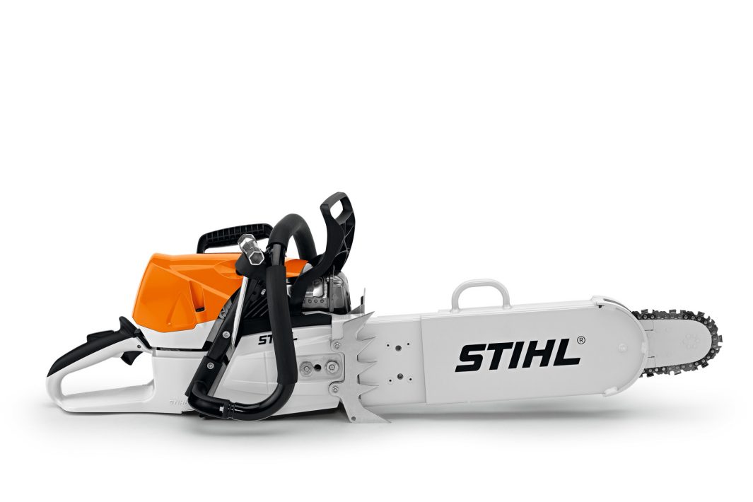 Tronçonneuse thermique d’intervention STIHL MS 462 C-M R pour services de secours