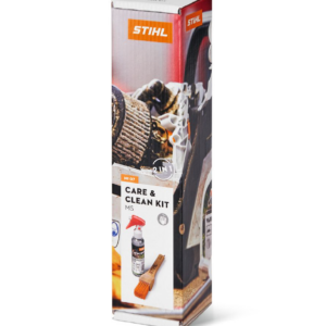 Care & Clean Kit MS STIHL – Nettoyage et protection pour tronçonneuses