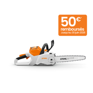 Trononneuse batterie Stihl MSA 70 Pack - JABOT Trononneuse batterie Stihl MSA 70 Pack - JABOT
