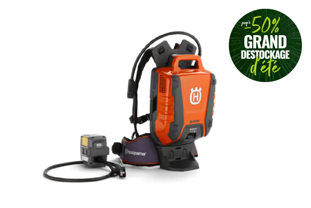 Batterie Husqvarna BLi950X soldée jusqu'à -50%