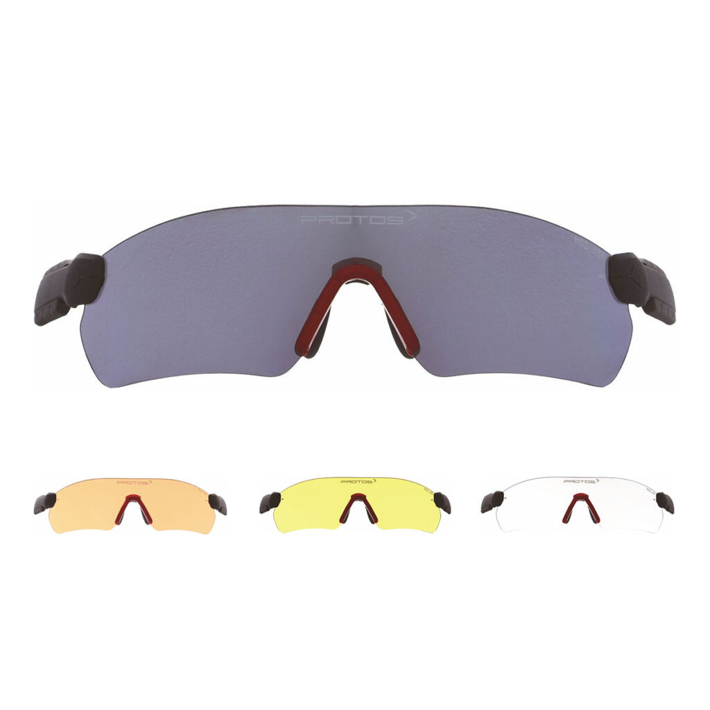Lunettes de protection Protos compatibles casque Protos Integral