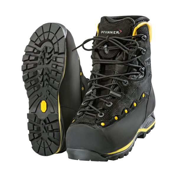 Bottes Pilatus PFANNER chainsaw class 2 Vibram
