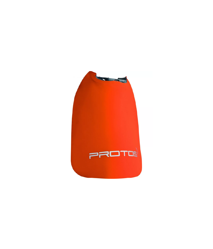 Protège-nuque Protos pour casque Integral Forest Rouge – protection imperméable et anti-salissures, 5 coloris