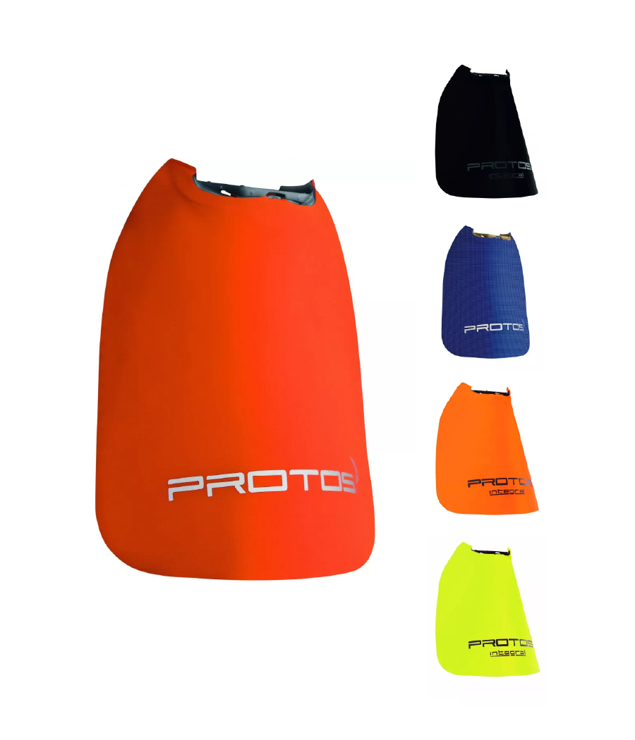 Protège-nuque Protos pour casque Integral Forest – Protection imperméable et anti-salissures, 5 coloris