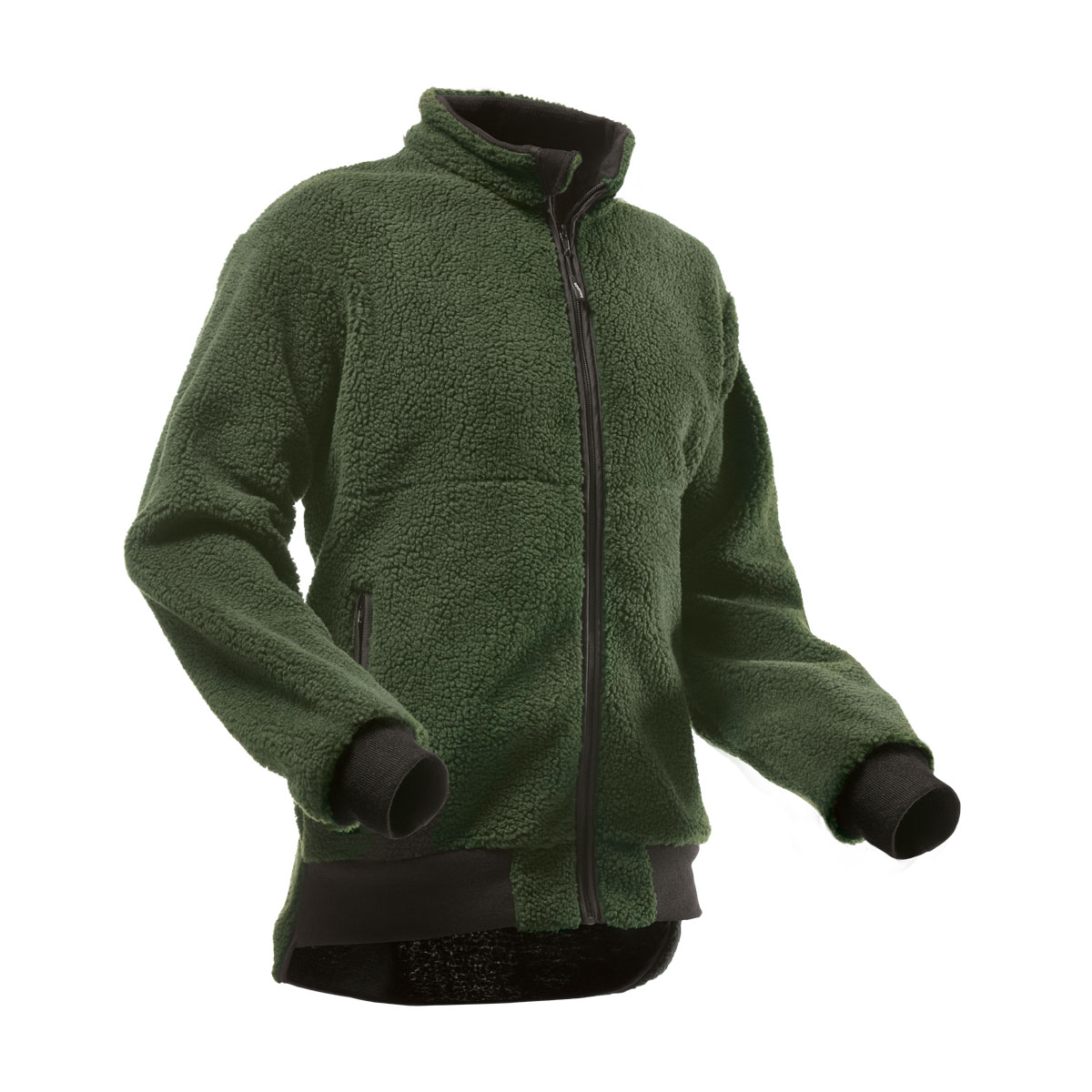 Veste Polaire Midland verte PFANNER confortable et résistante