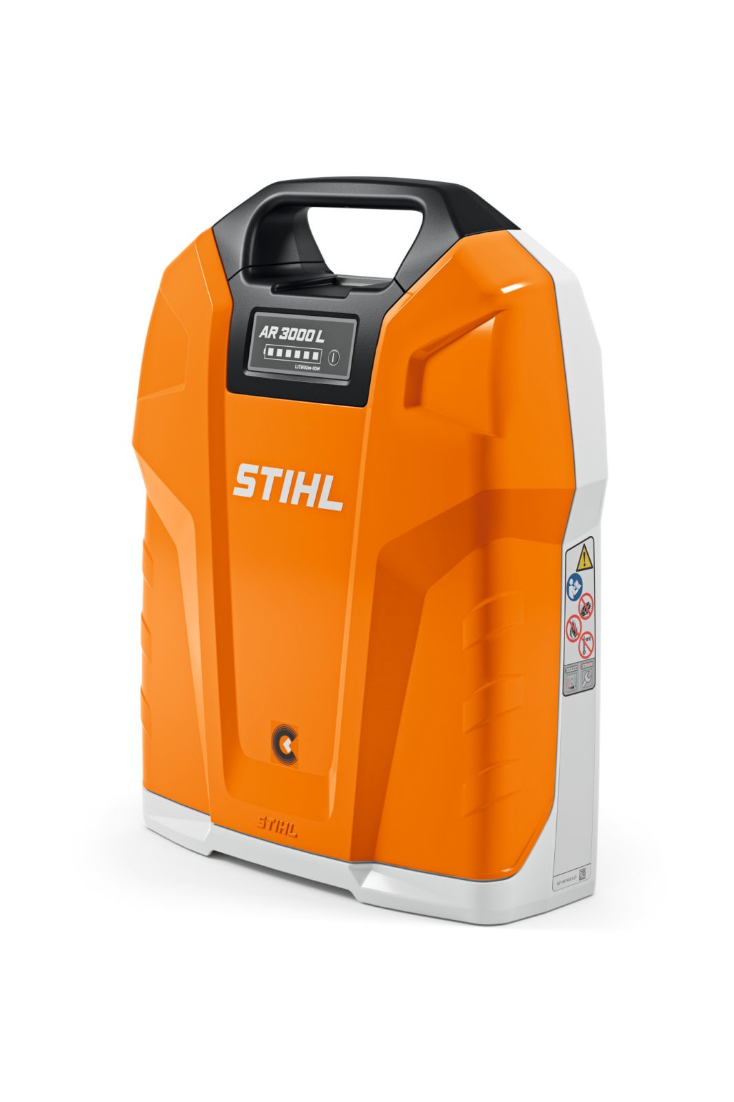 Batterie STIHL AR 3000 L dorsale 1620 Wh professionnelle