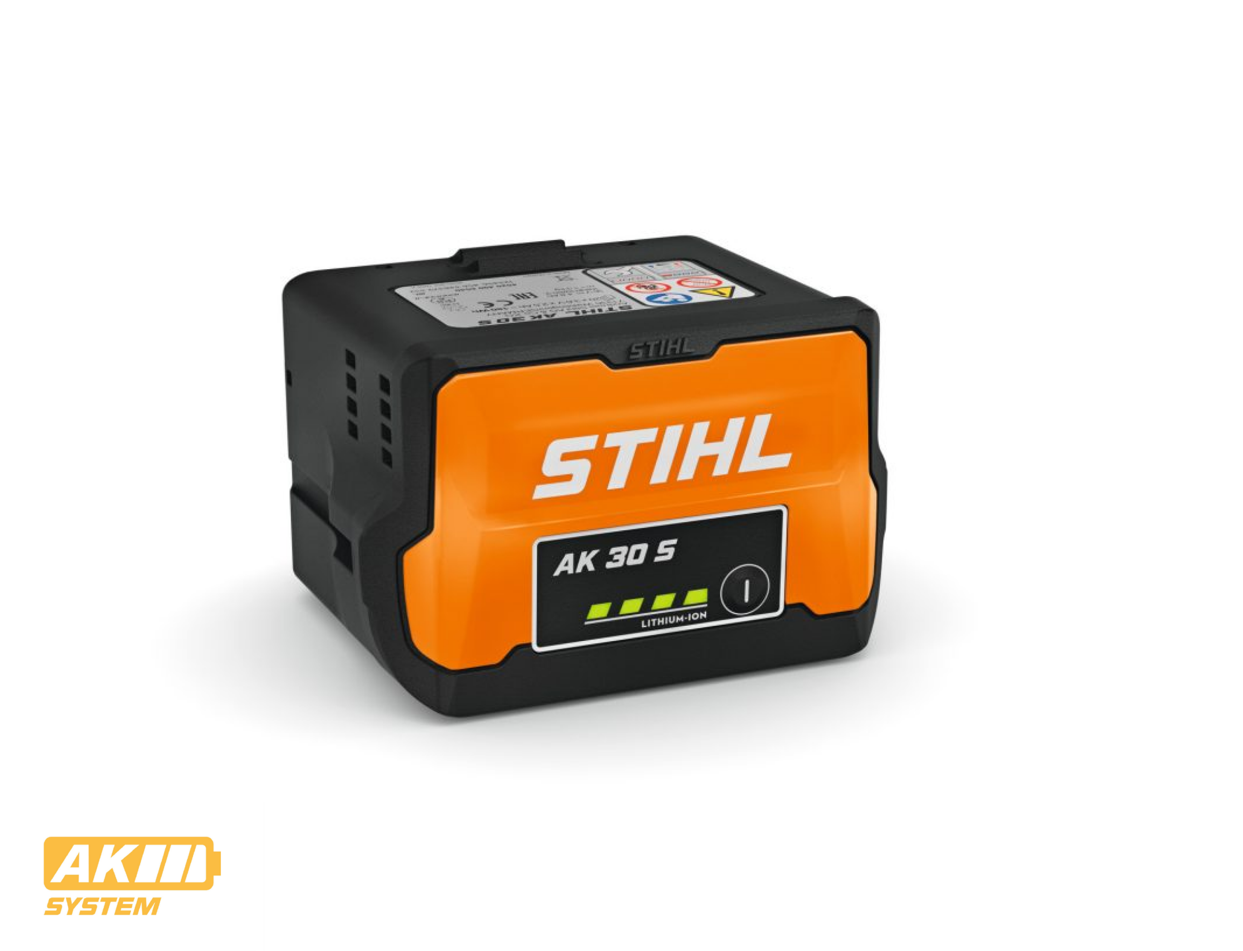 Batterie Stihl AK 30 S 180Wh AK SYSTEM 4 LED