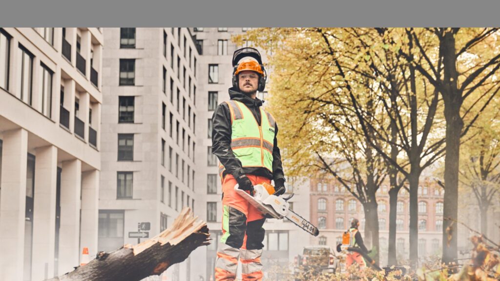 Batteries AP Stihl Photo