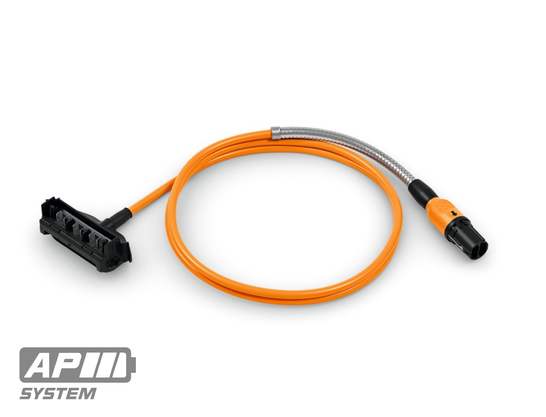 Câble de connexion STIHL AR L batterie dorsale 180 cm AP SYSTEM