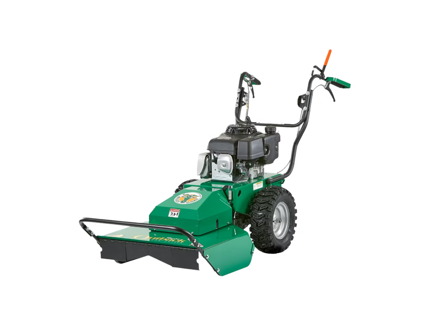 Débroussailleuse Billy Goat BC2601HHC plateau pivotant 66 cm roues verrouillables pente