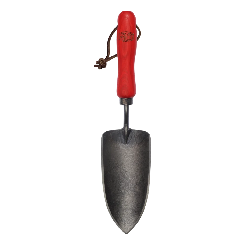 FELCO 401 plantoir jardin acier forgé
