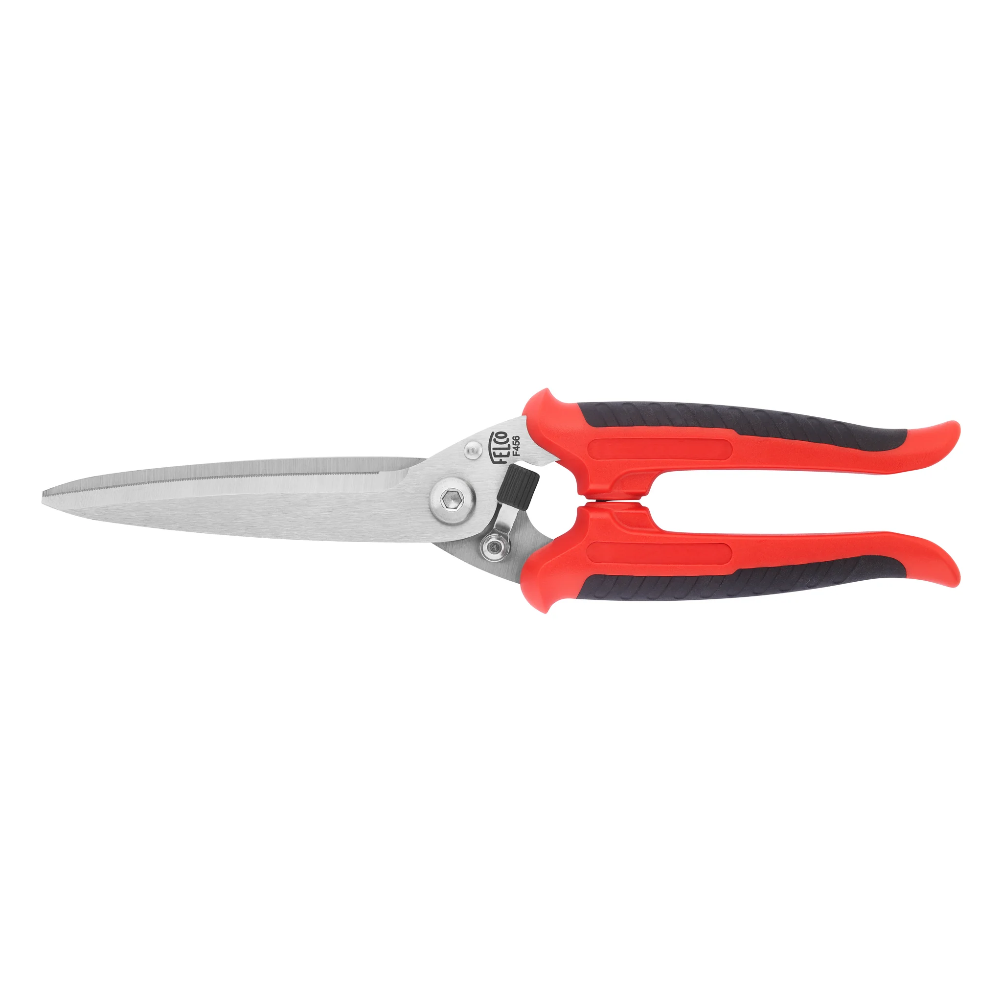 FELCO 456 cisailles polyvalentes inox dentelées