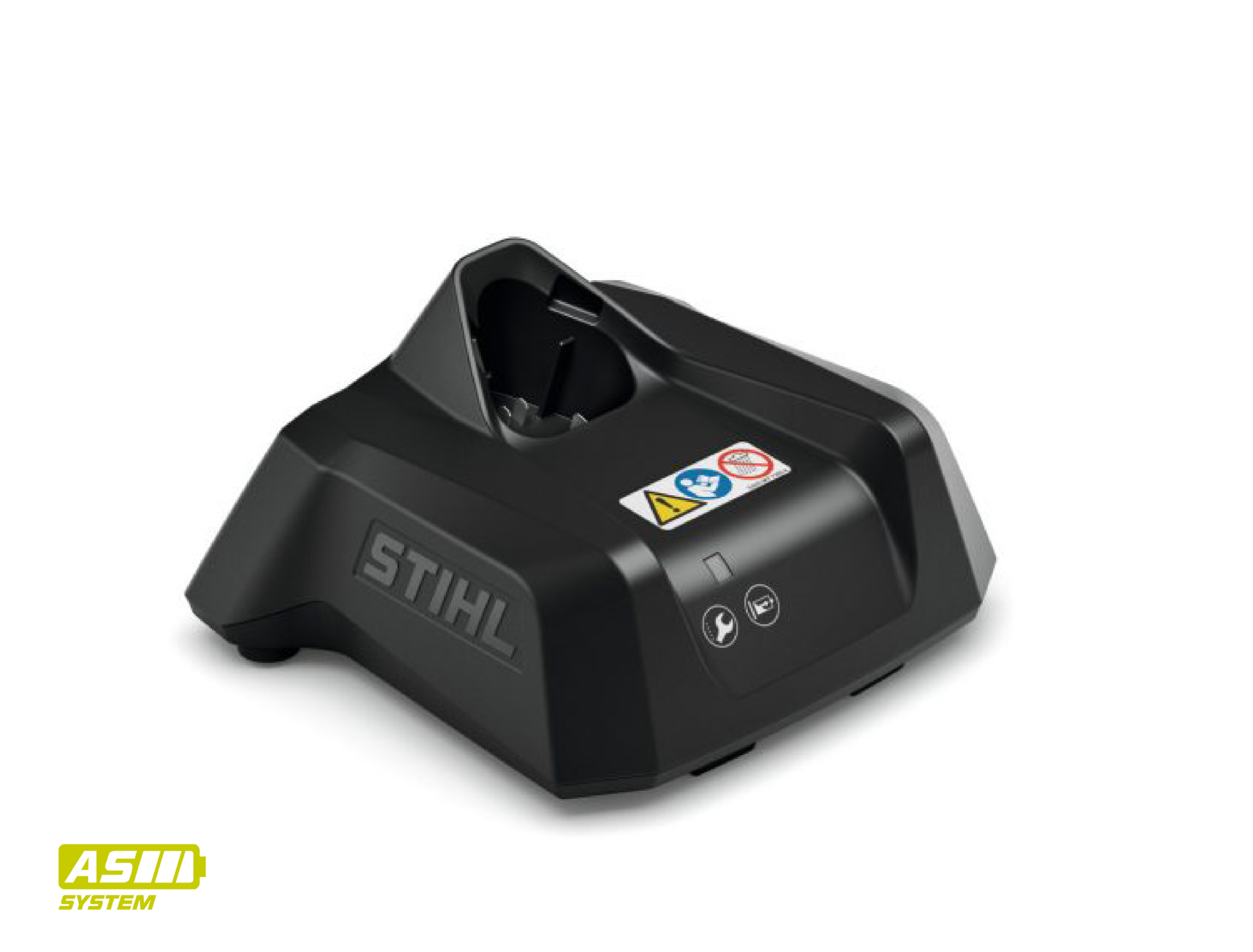 Chargeur rapide Stihl AL 5 batterie AS 2 LED