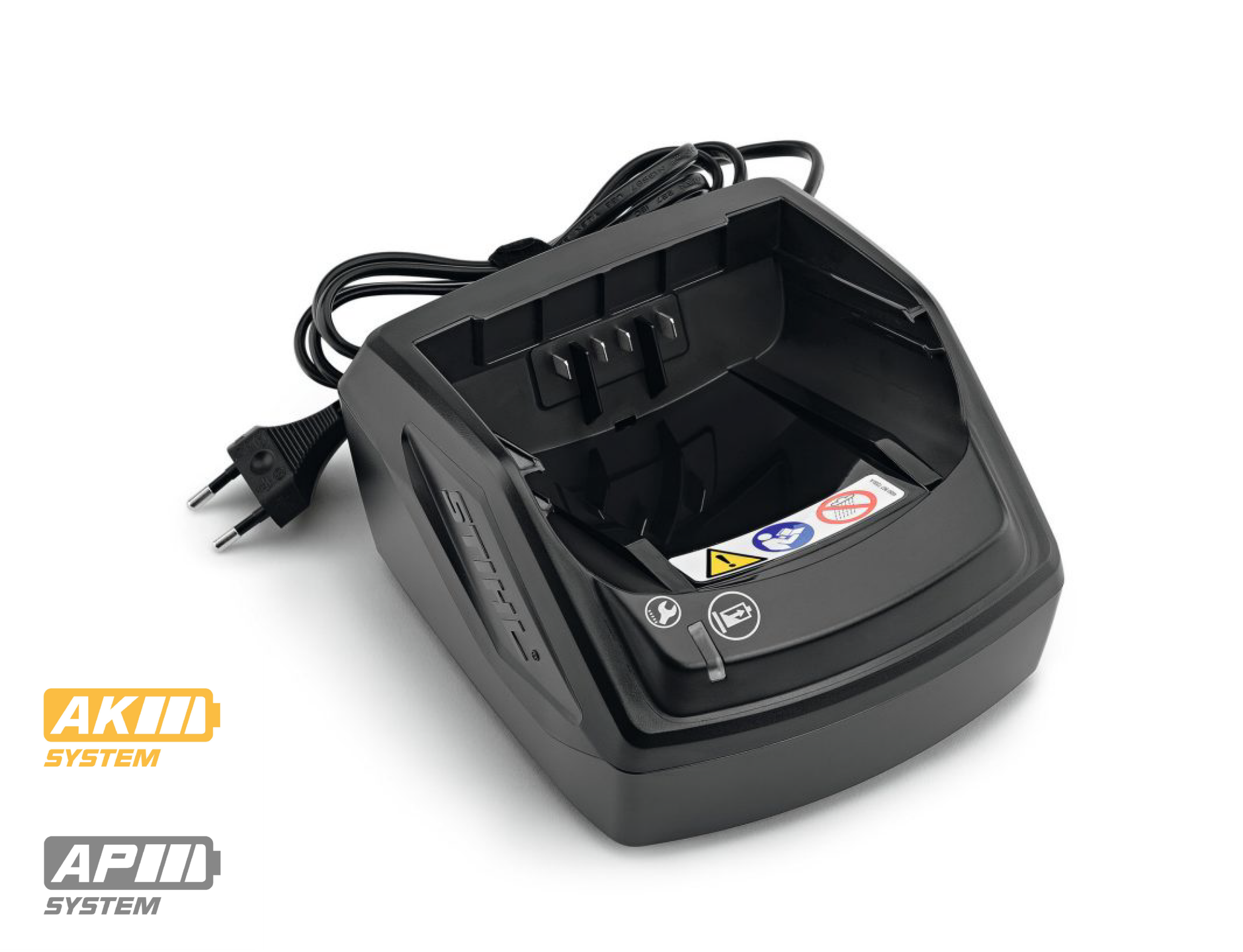 Chargeur Stihl AL 101 batterie AK AP LED