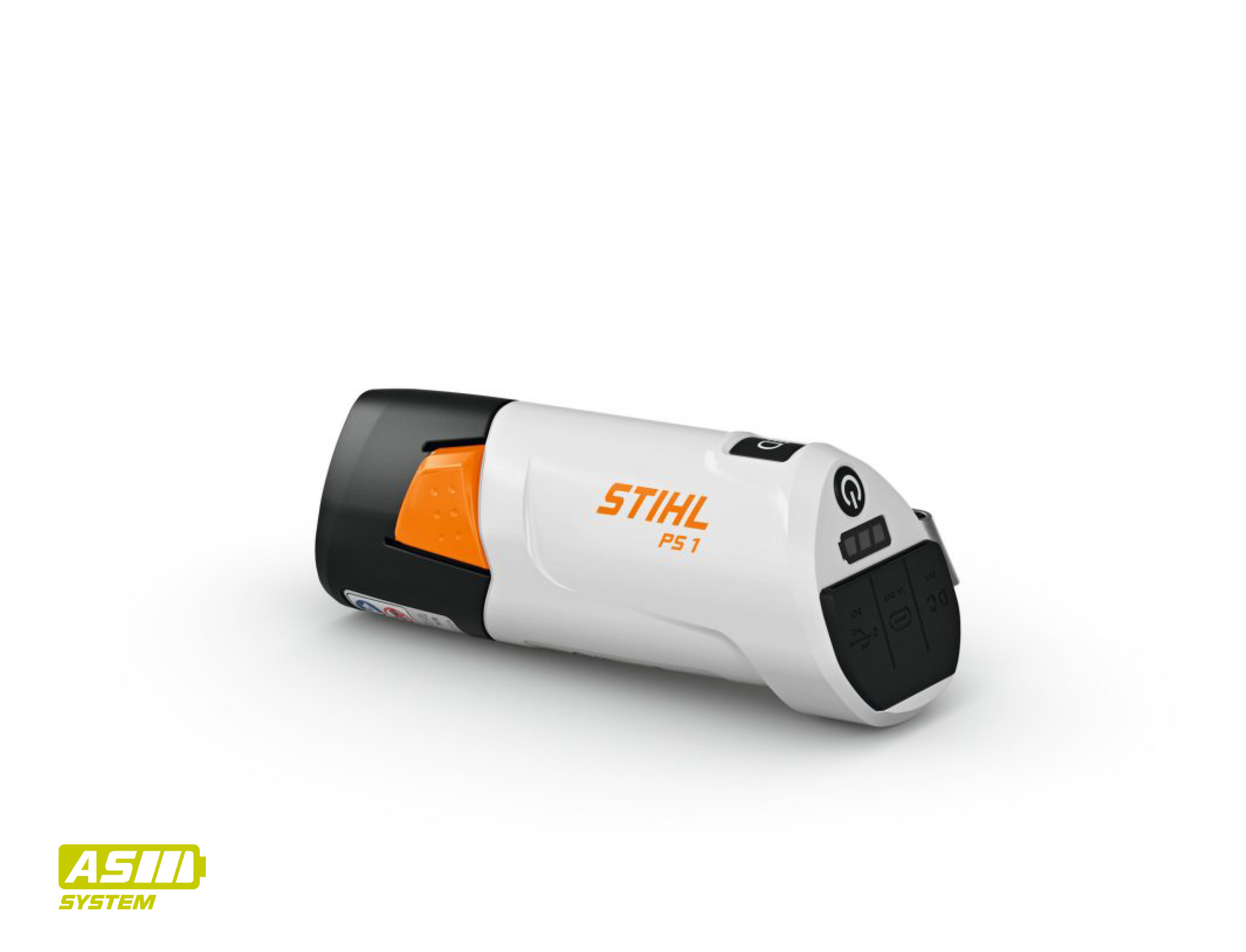 Chargeur Stihl PS 1.0 3 en 1 powerbank lampe