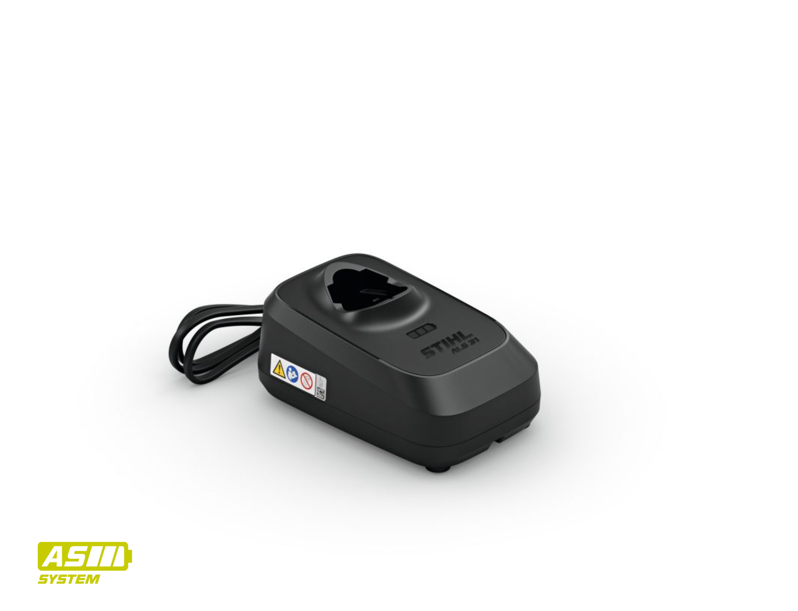 Chargeur Stihl ALS 31 AS 2 compact LED mural