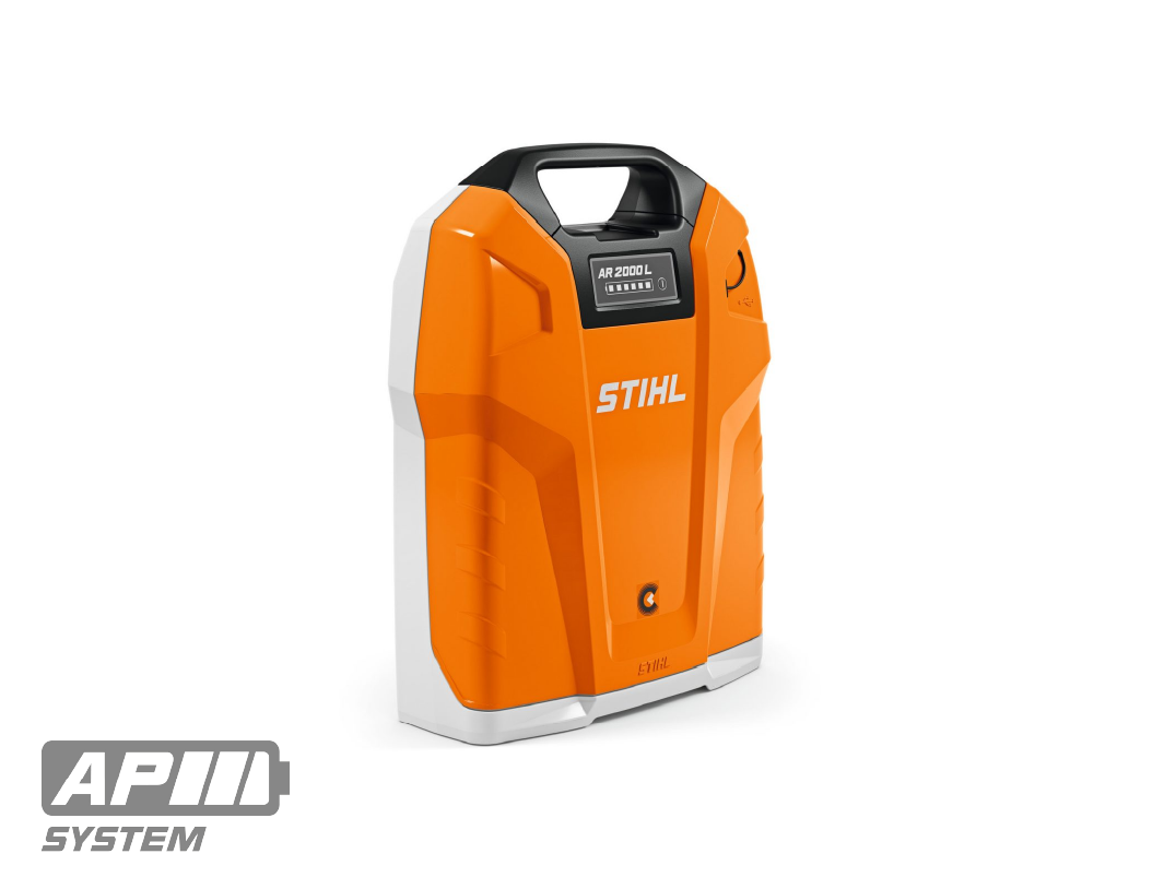 Batterie dorsale STIHL AR 2000 L 1080 Wh AP SYSTEM