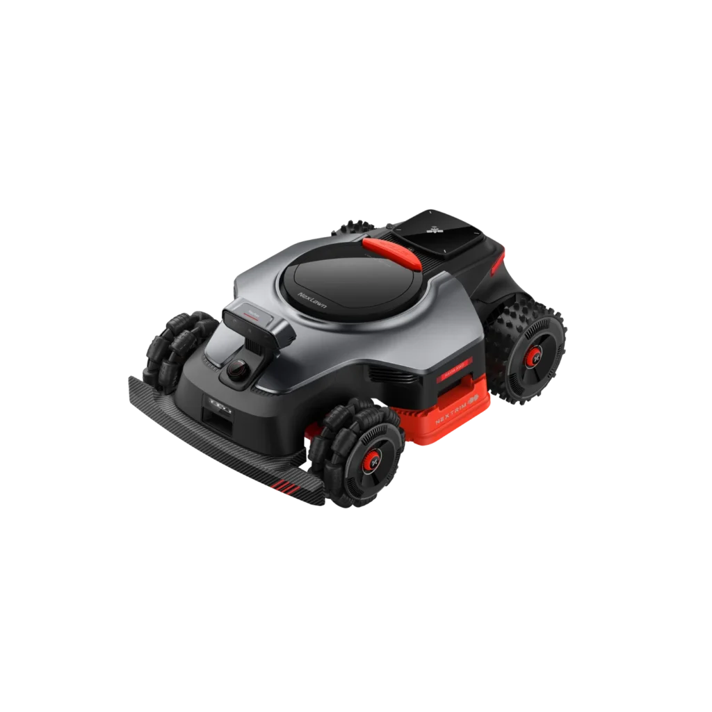 Robot tondeuse NAVIA 5500 AWD NexLawn NRTK haute précision