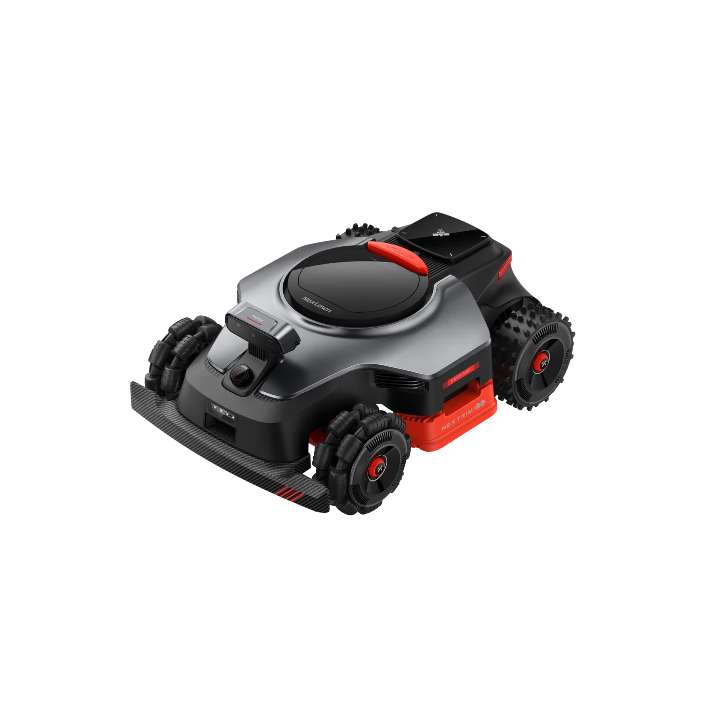 Robot tondeuse NAVIA 5500 AWD NexLawn NRTK haute précision